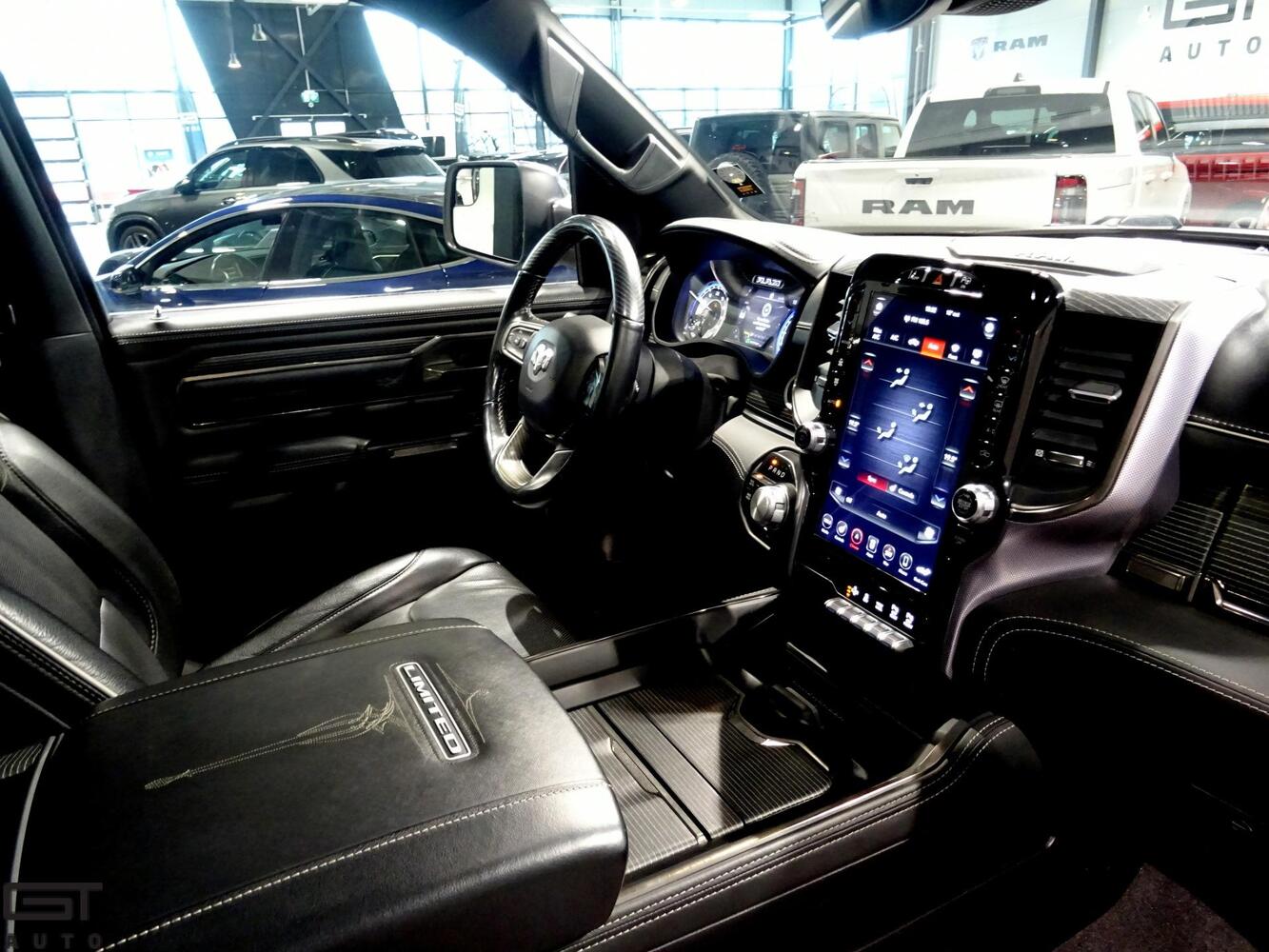 Dodge Ram vaihtoauto