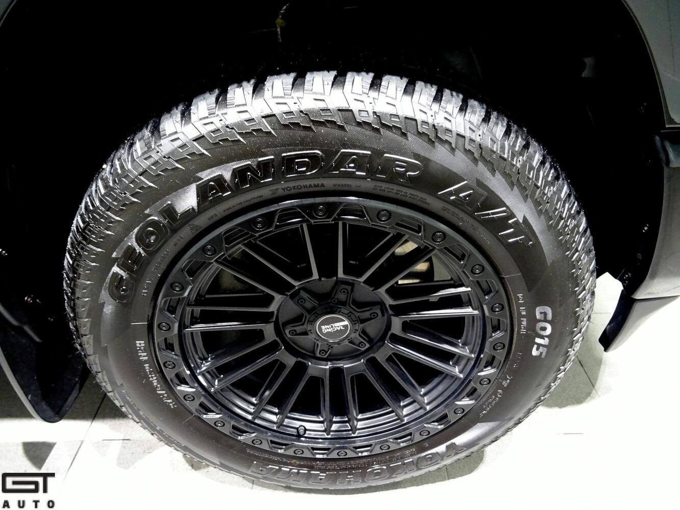 Dodge Ram vaihtoauto