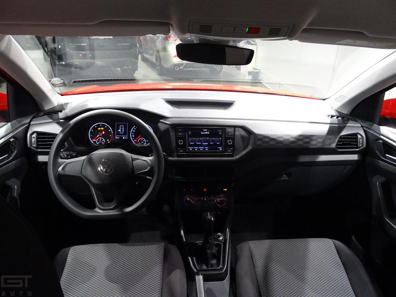Volkswagen T-Cross vaihtoauto