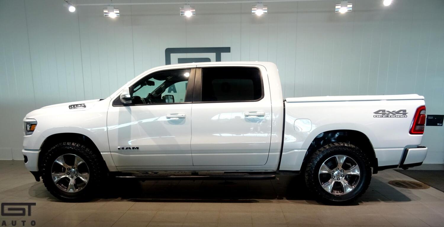 Dodge Ram vaihtoauto
