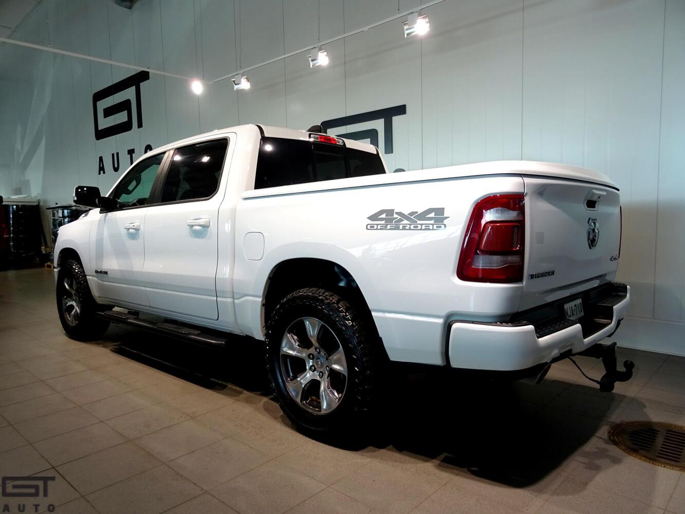 Dodge Ram vaihtoauto