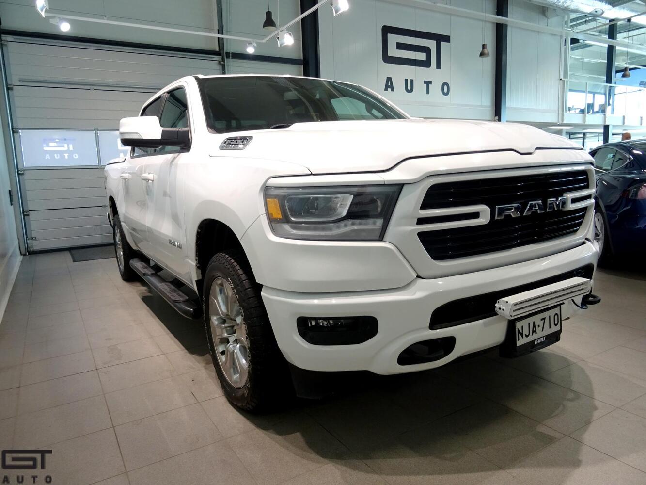 Dodge Ram vaihtoauto