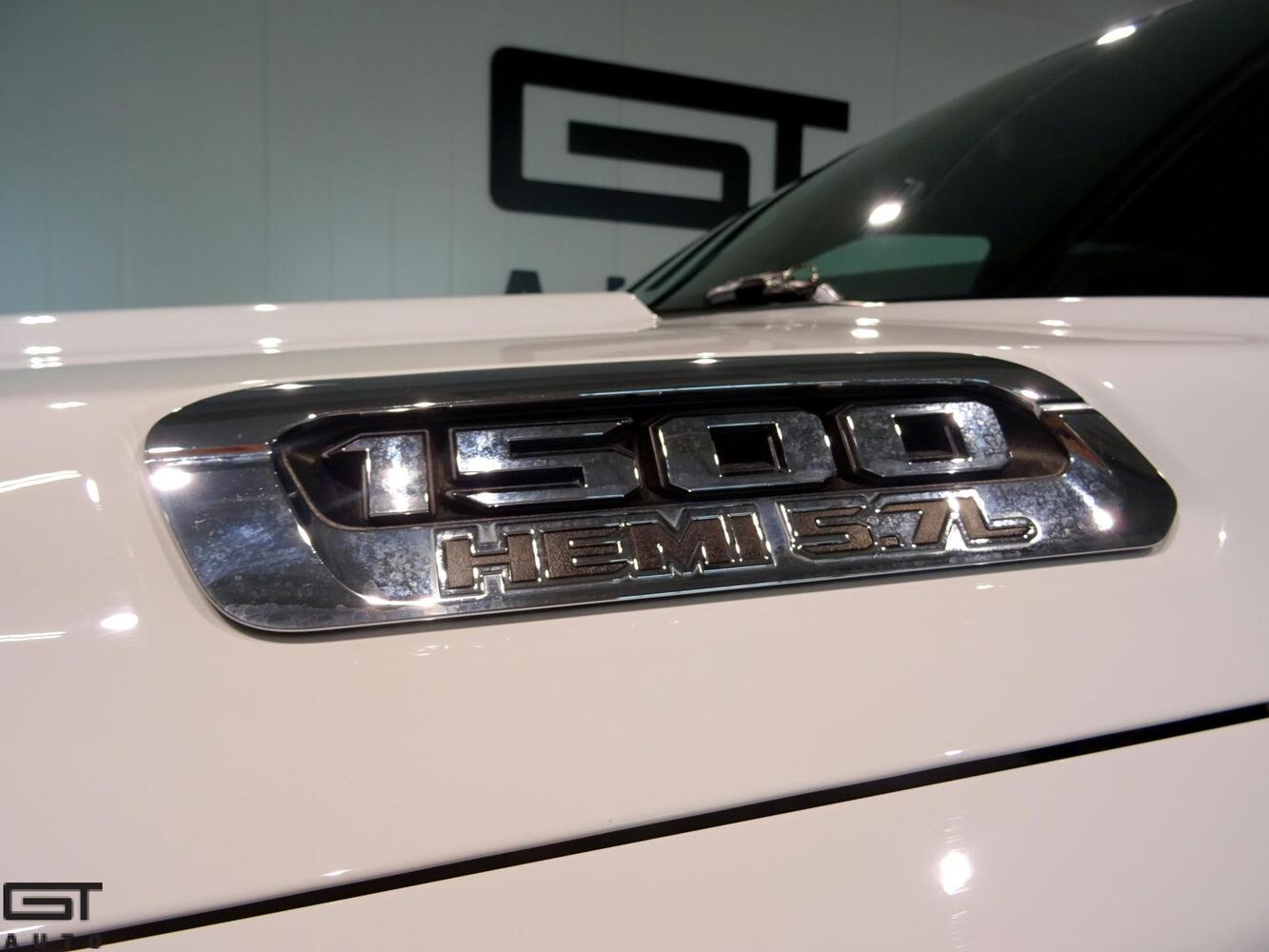 Dodge Ram vaihtoauto