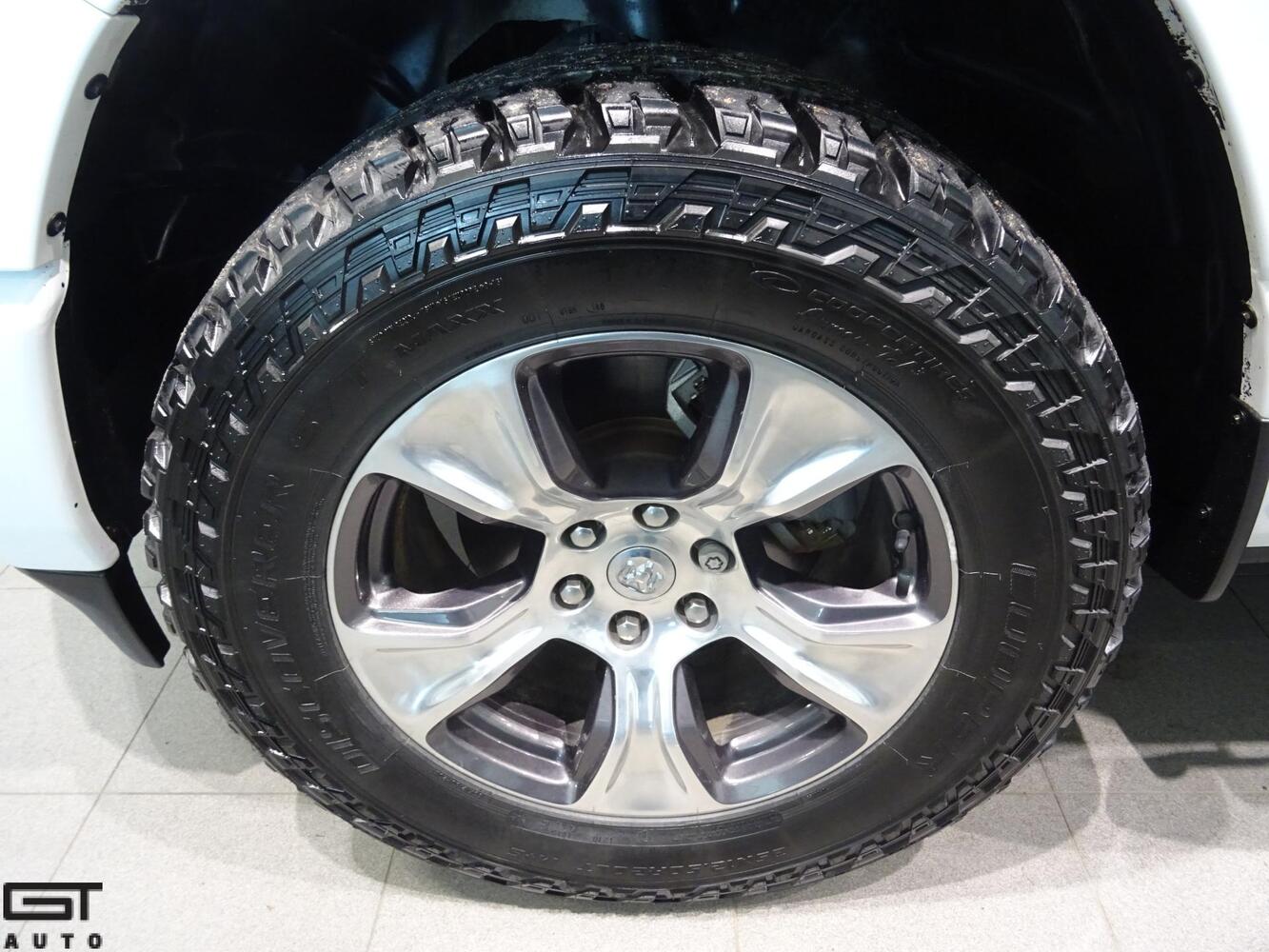Dodge Ram vaihtoauto