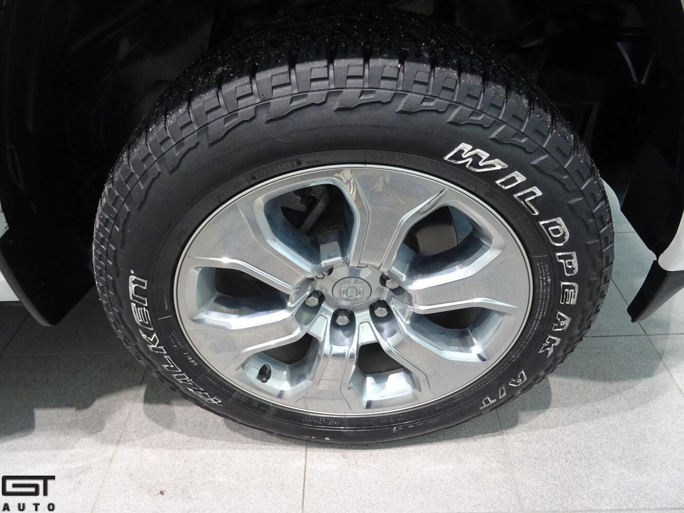 Dodge Ram vaihtoauto