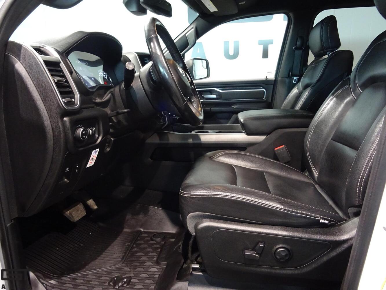 Dodge Ram vaihtoauto