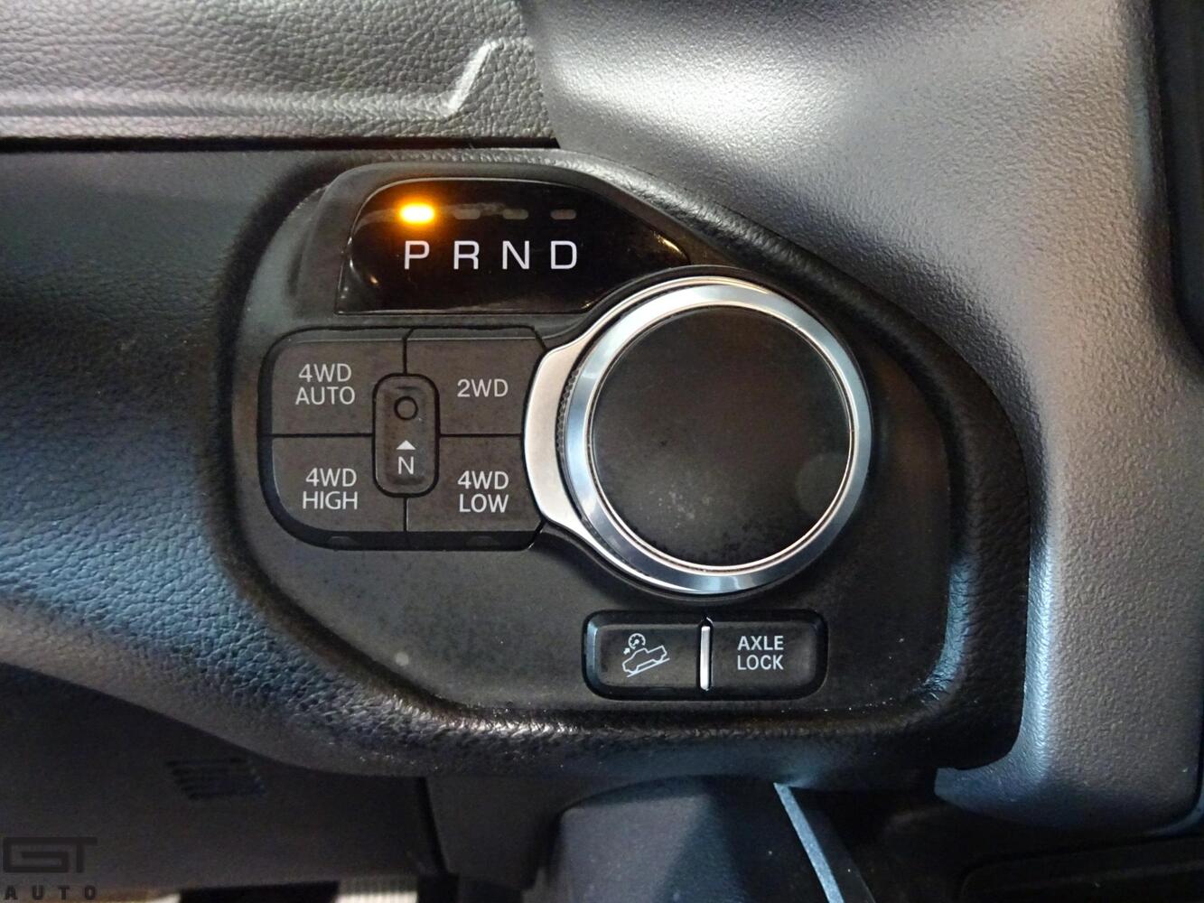 Dodge Ram vaihtoauto