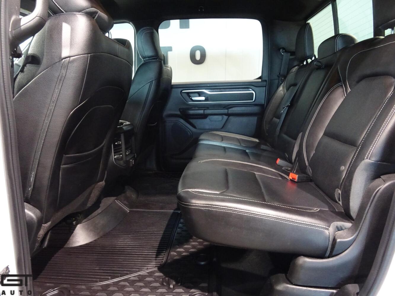 Dodge Ram vaihtoauto