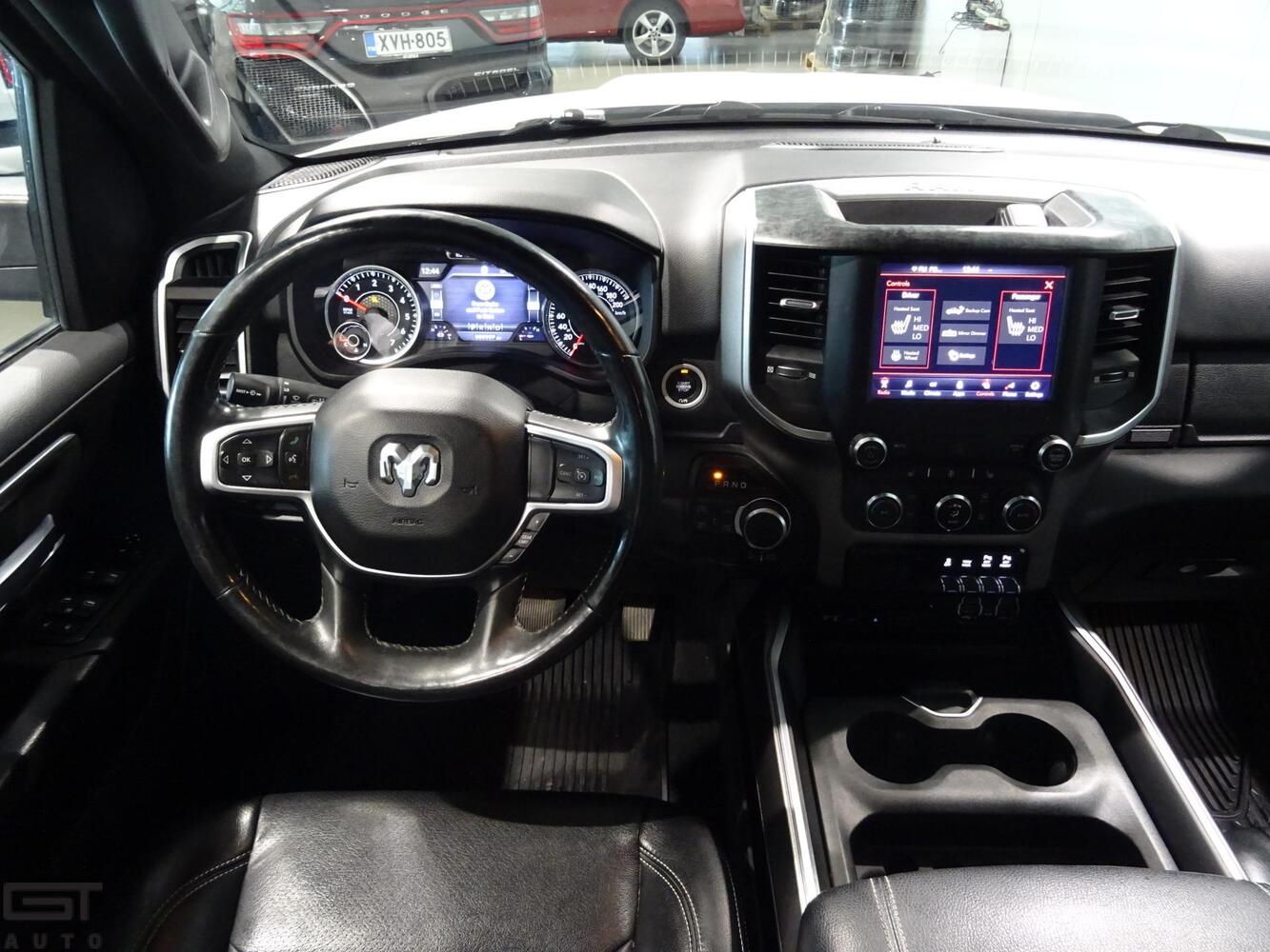 Dodge Ram vaihtoauto