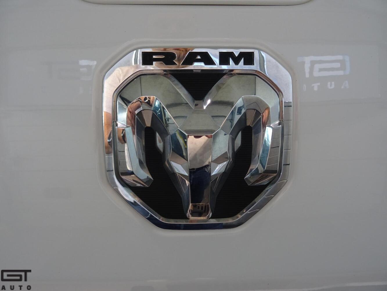 Dodge Ram vaihtoauto