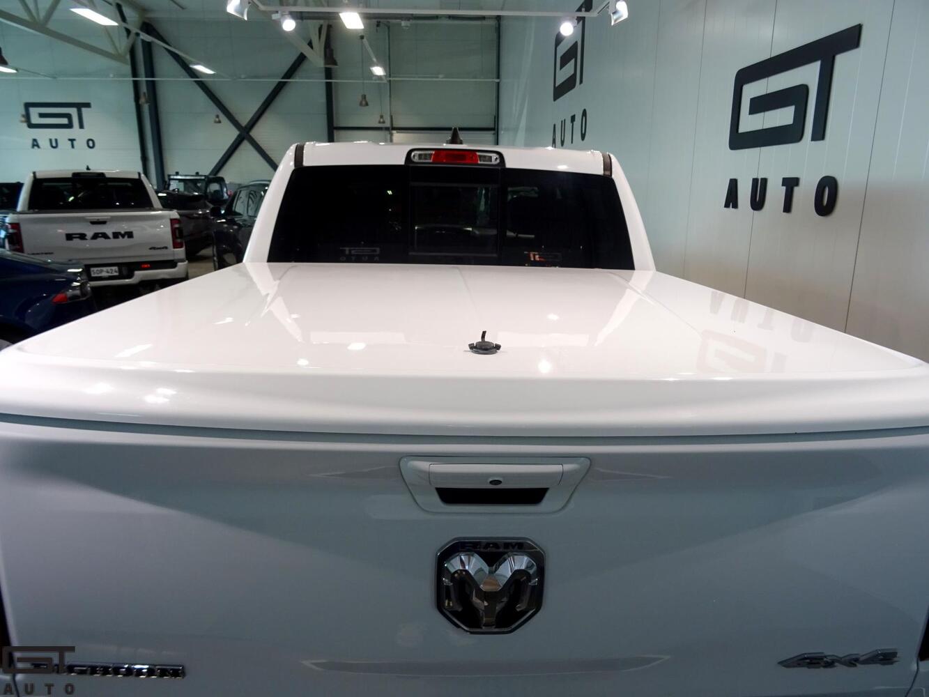 Dodge Ram vaihtoauto