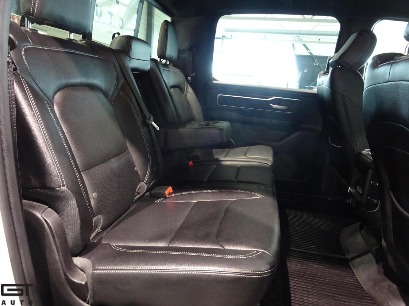 Dodge Ram vaihtoauto