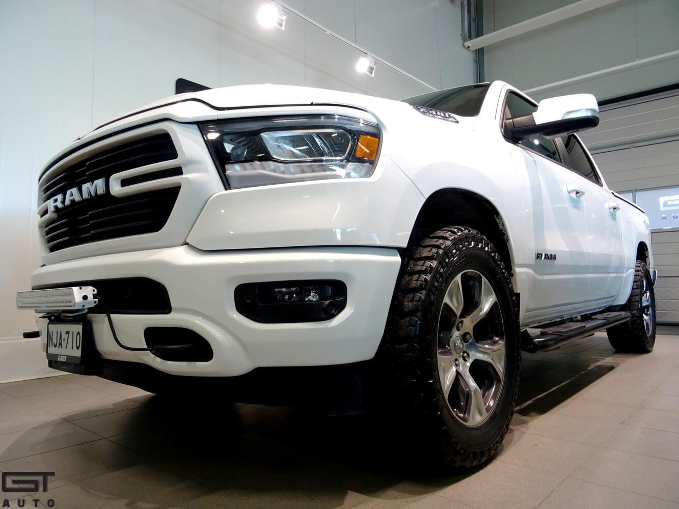 Dodge Ram vaihtoauto