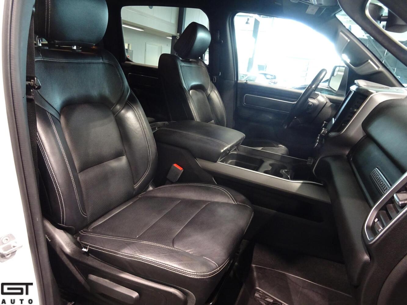Dodge Ram vaihtoauto