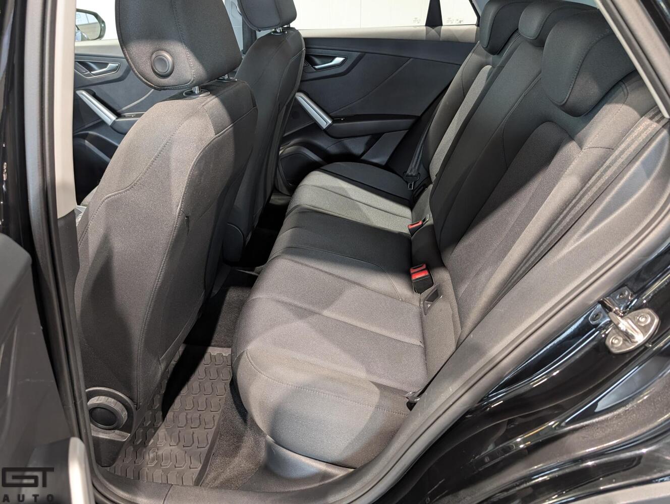 Audi Q2 vaihtoauto