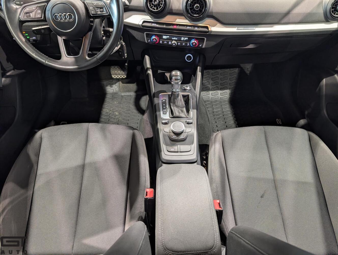 Audi Q2 vaihtoauto