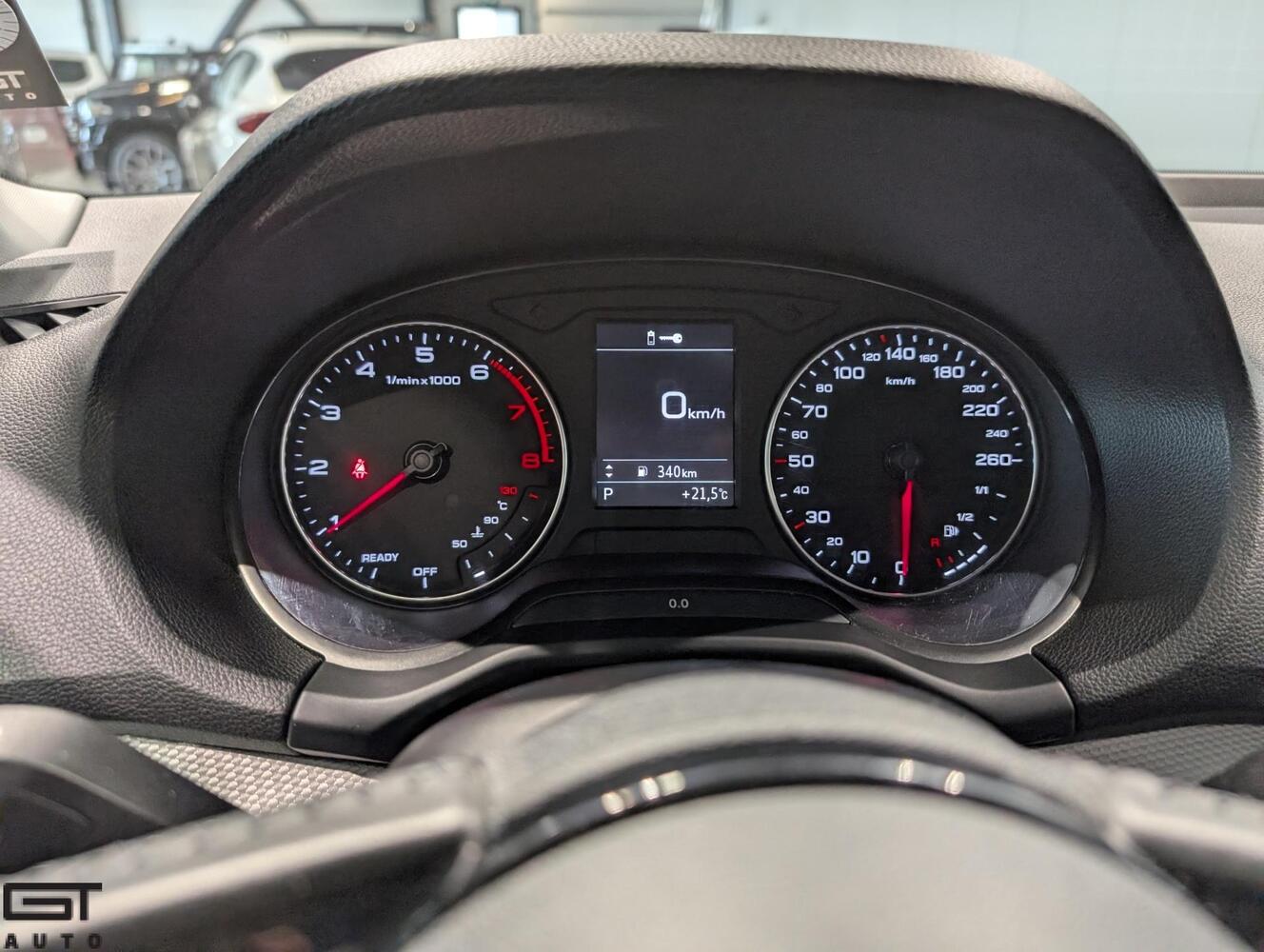Audi Q2 vaihtoauto