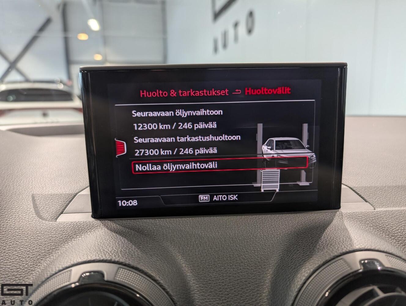 Audi Q2 vaihtoauto