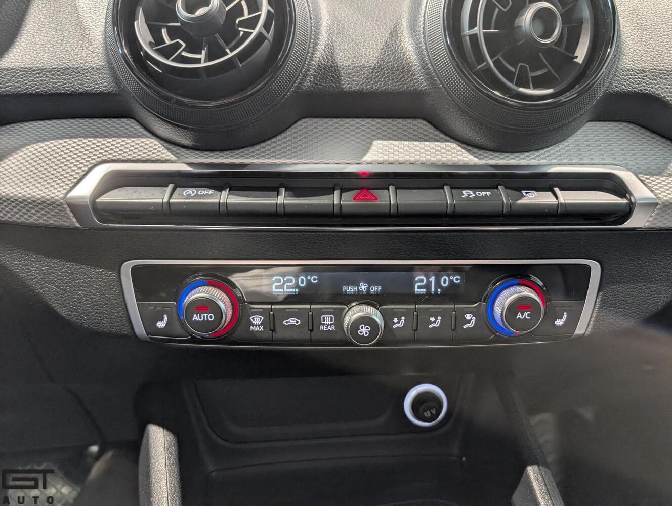 Audi Q2 vaihtoauto