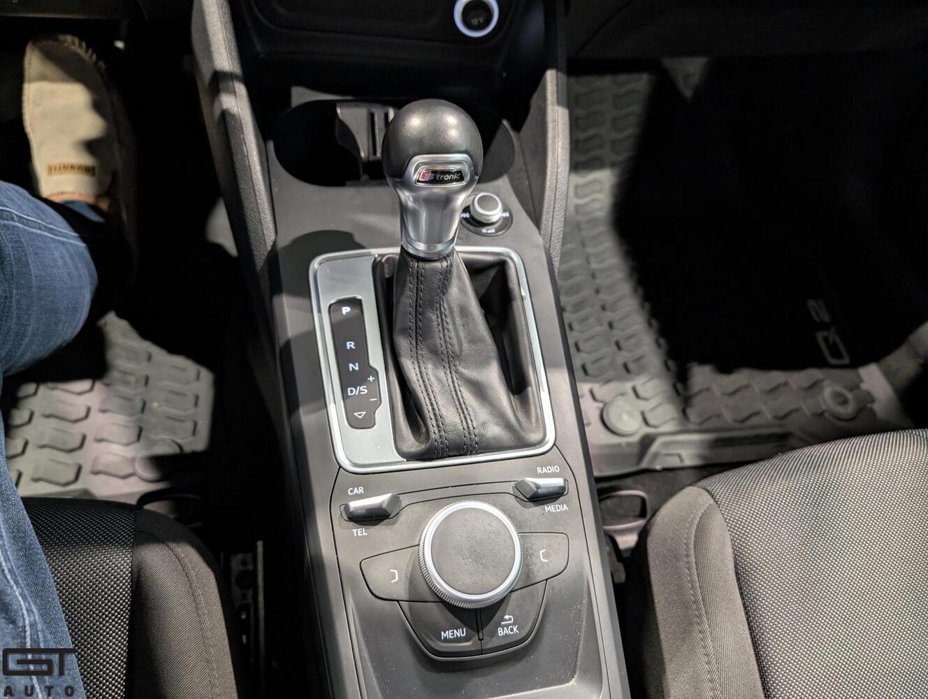 Audi Q2 vaihtoauto