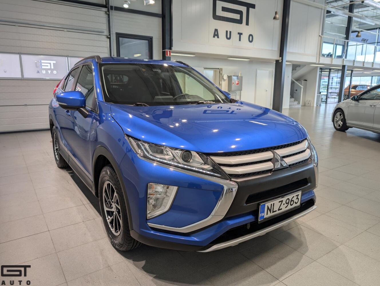 Mitsubishi Eclipse Cross vaihtoauto