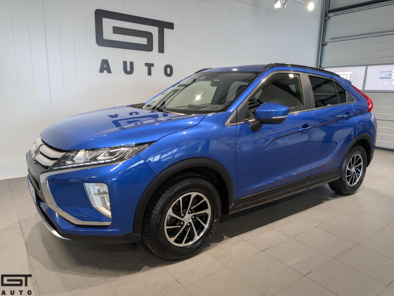 Mitsubishi Eclipse Cross vaihtoauto