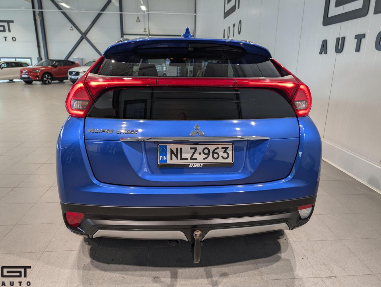 Mitsubishi Eclipse Cross vaihtoauto