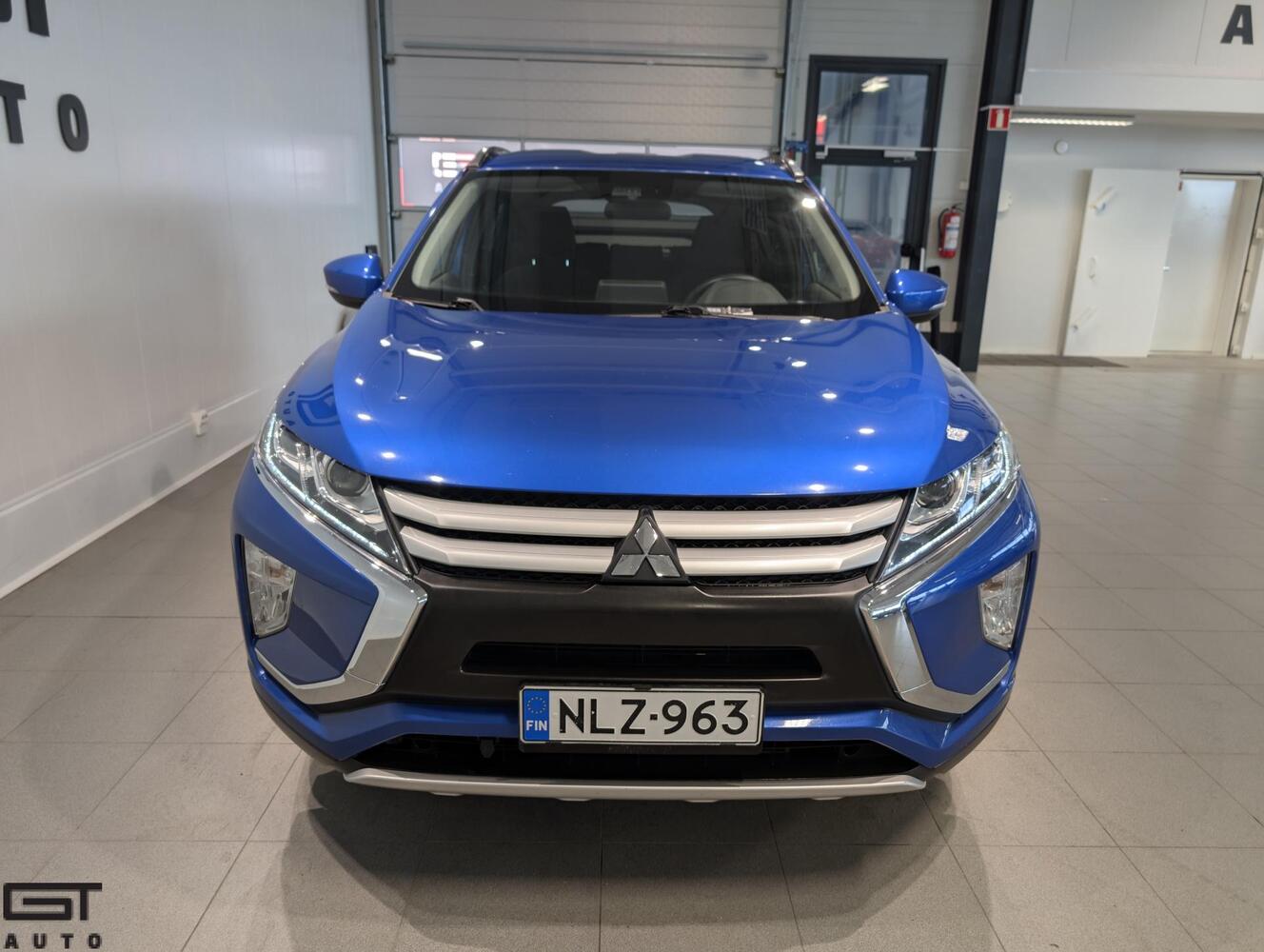 Mitsubishi Eclipse Cross vaihtoauto