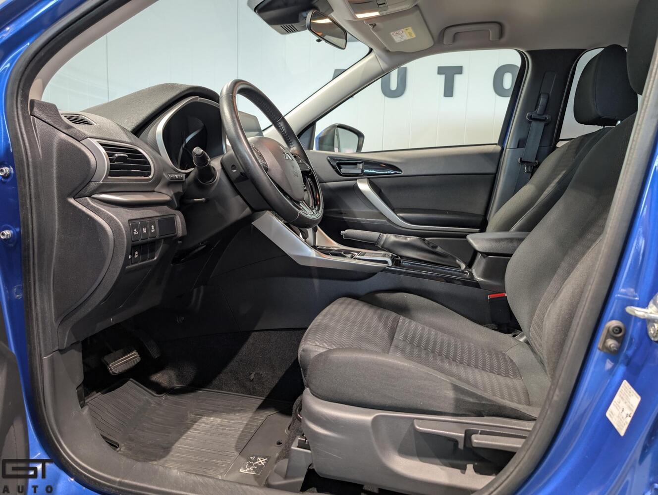 Mitsubishi Eclipse Cross vaihtoauto