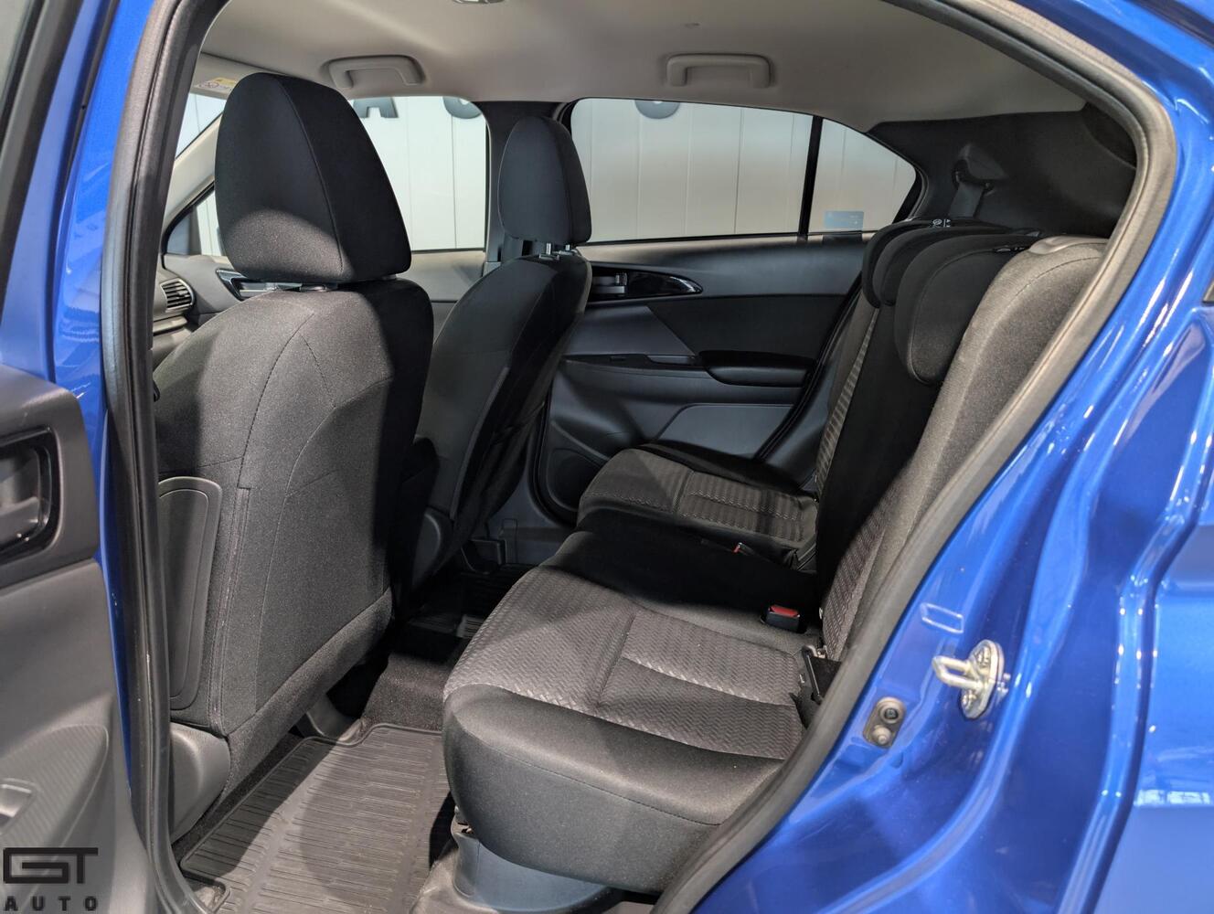 Mitsubishi Eclipse Cross vaihtoauto