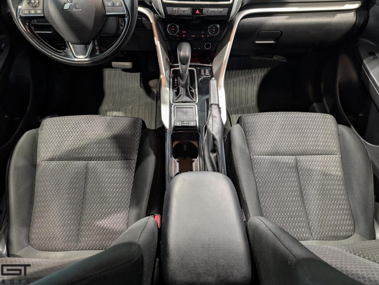 Mitsubishi Eclipse Cross vaihtoauto