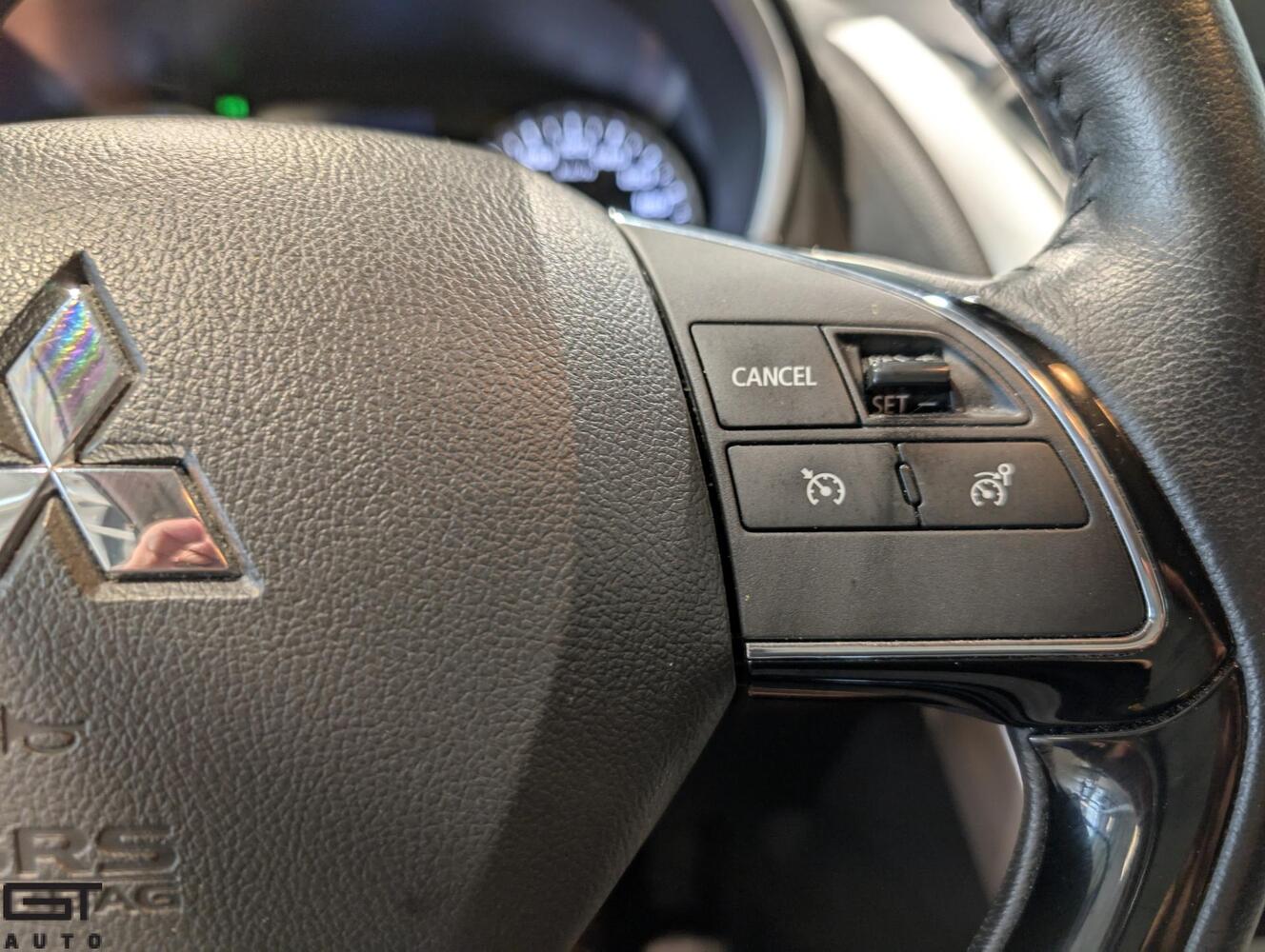 Mitsubishi Eclipse Cross vaihtoauto