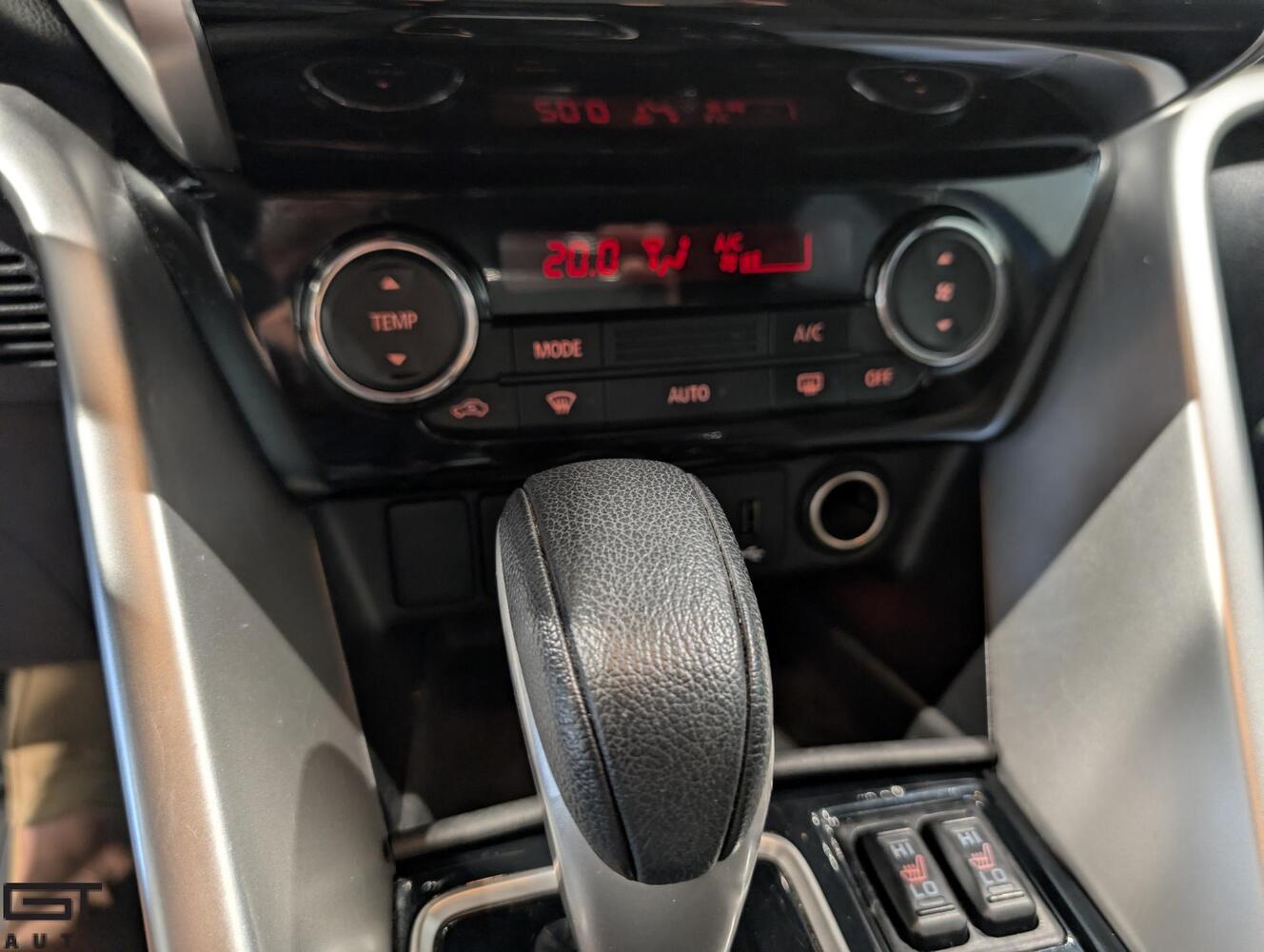 Mitsubishi Eclipse Cross vaihtoauto
