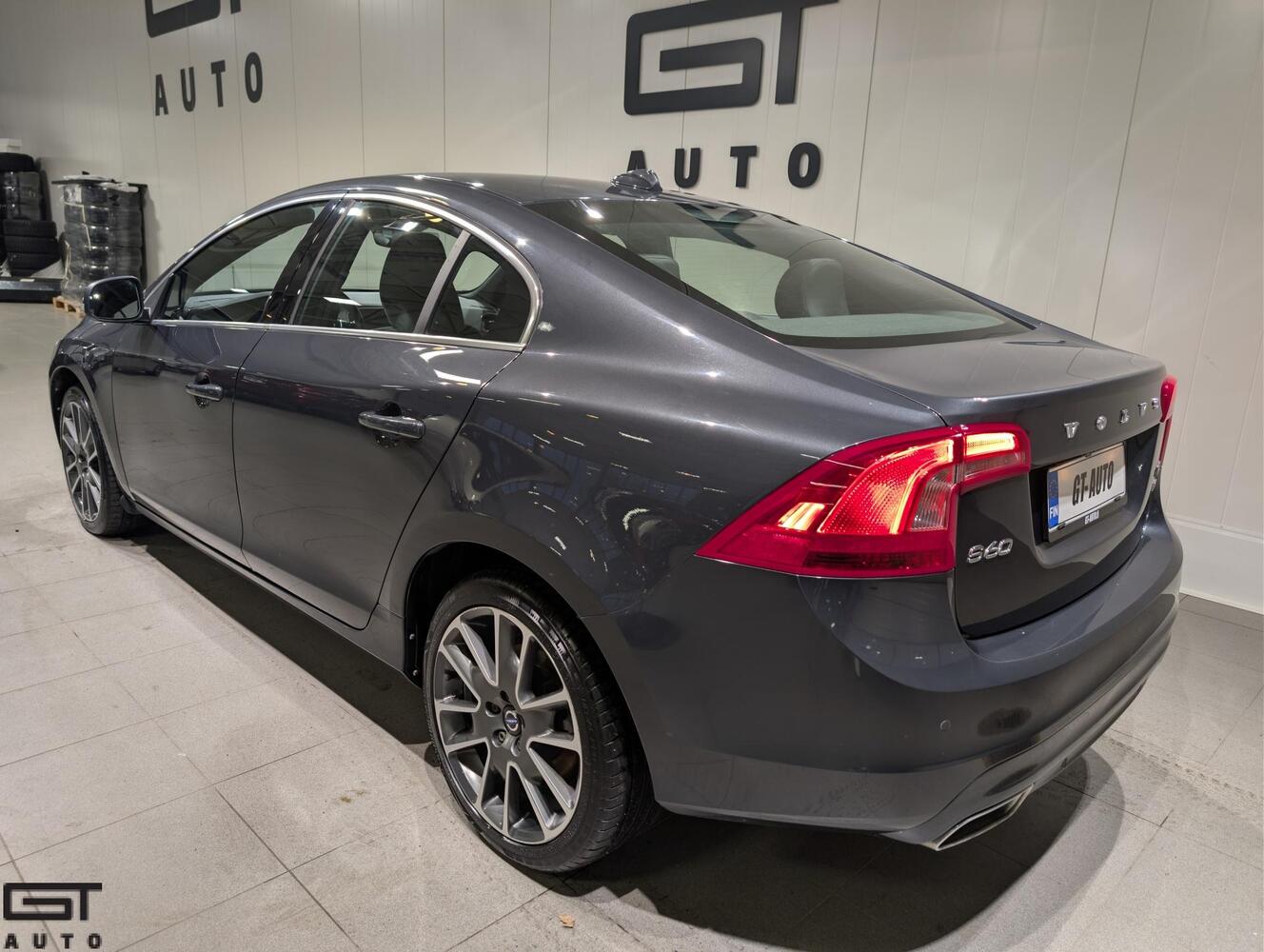 Volvo S60 vaihtoauto