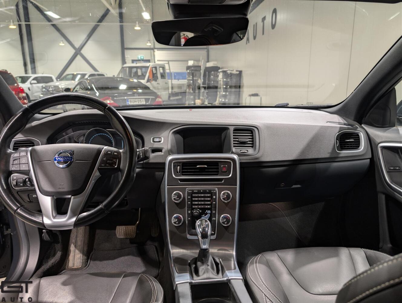 Volvo S60 vaihtoauto