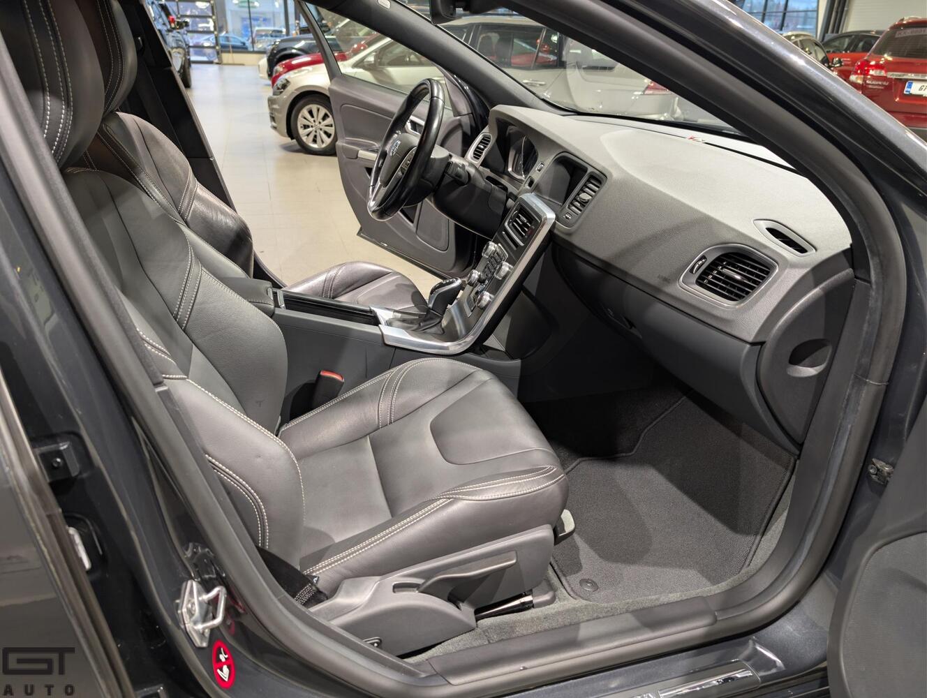 Volvo S60 vaihtoauto