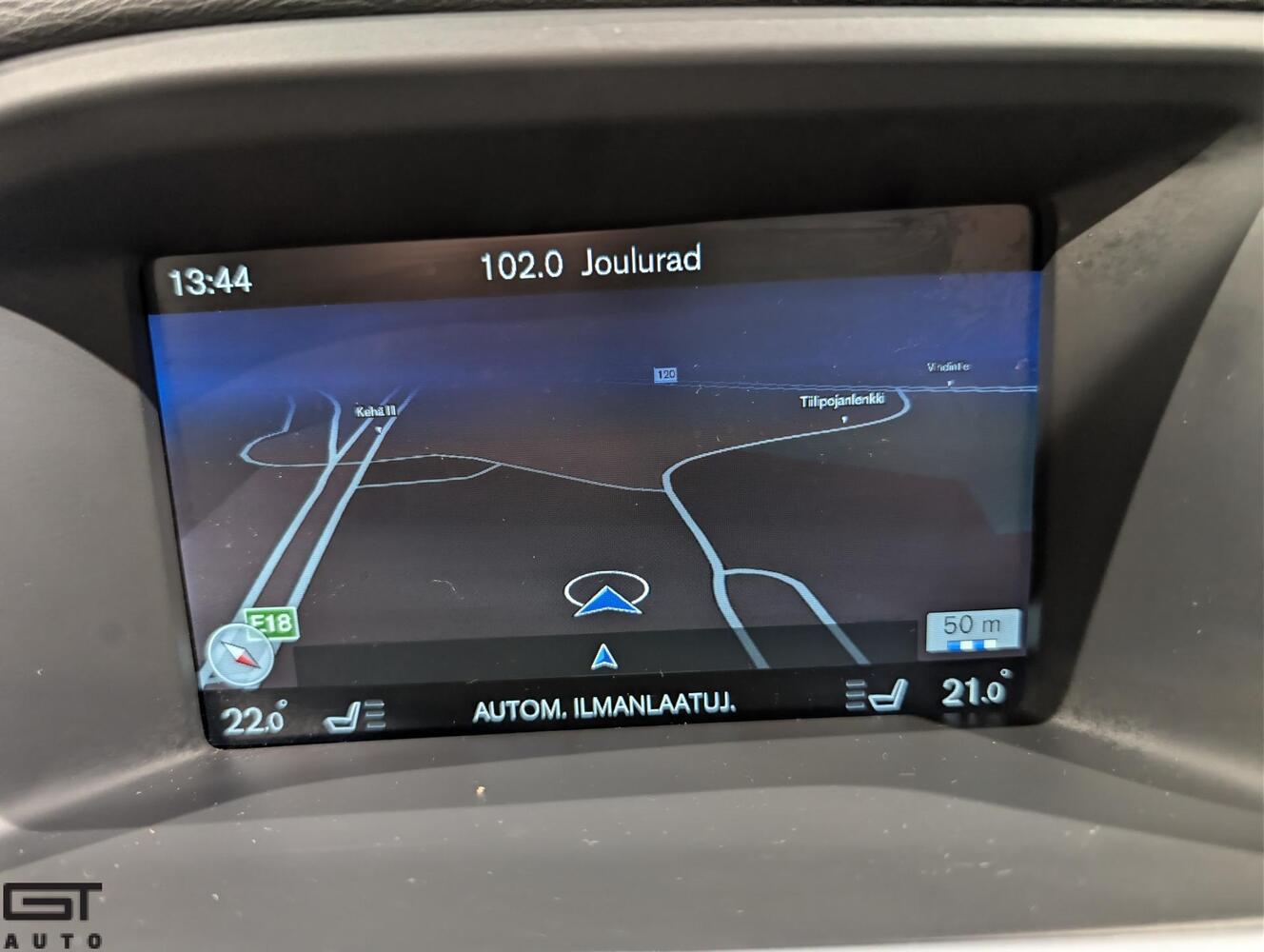 Volvo S60 vaihtoauto