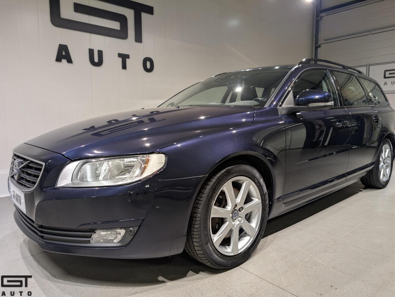 Volvo V70 vaihtoauto