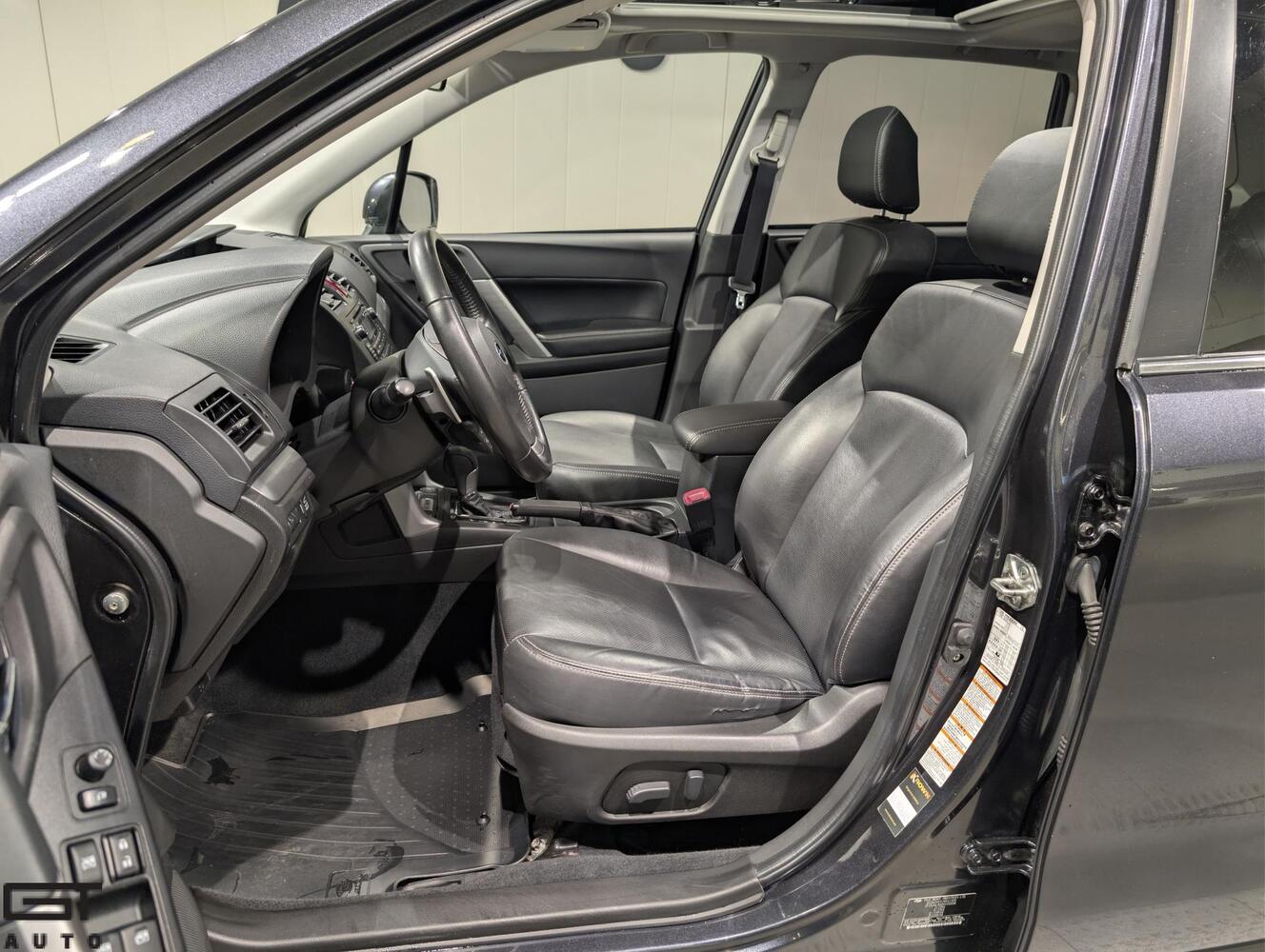 Subaru Forester vaihtoauto