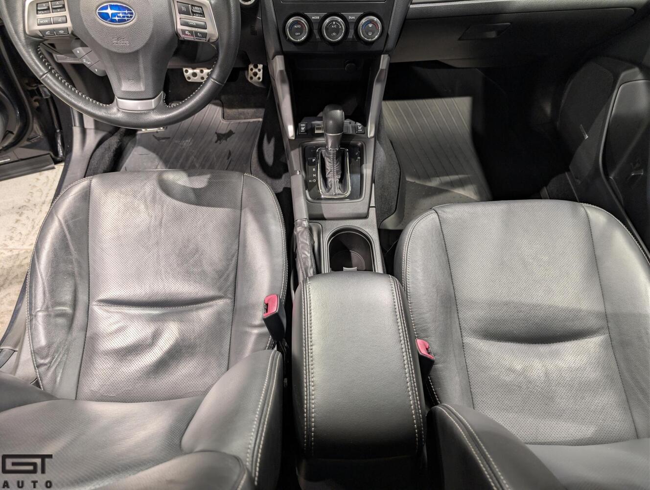 Subaru Forester vaihtoauto