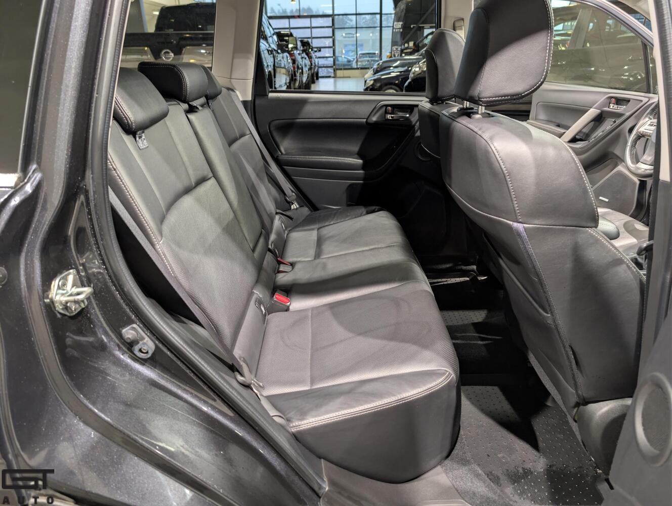 Subaru Forester vaihtoauto