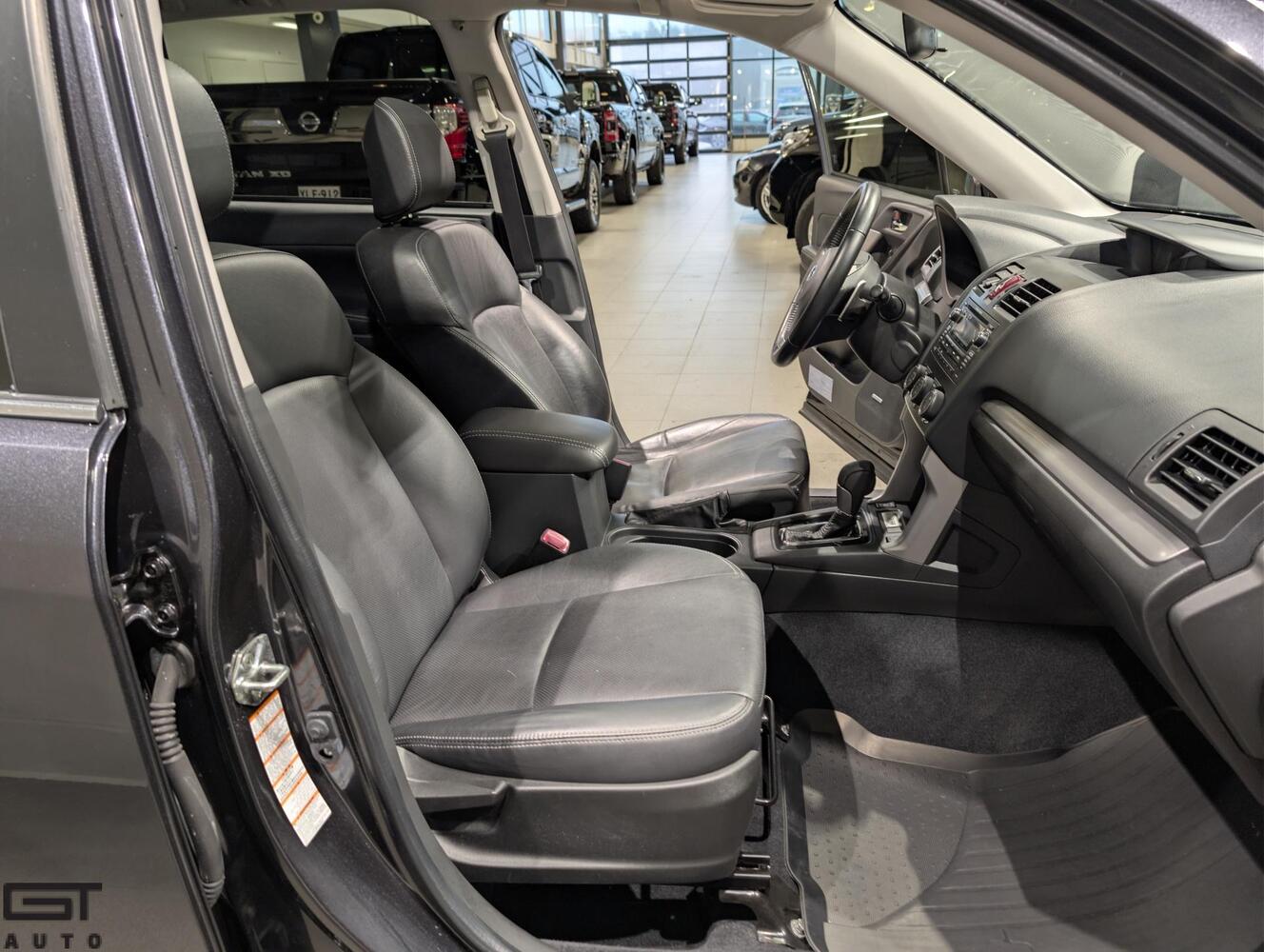 Subaru Forester vaihtoauto