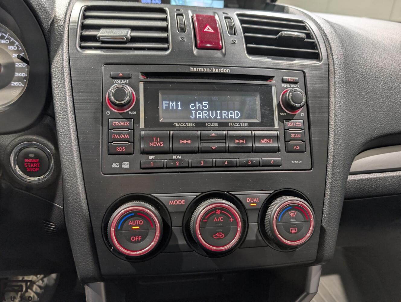 Subaru Forester vaihtoauto
