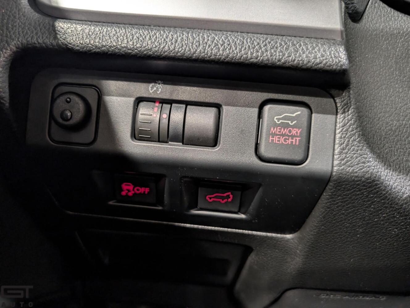 Subaru Forester vaihtoauto