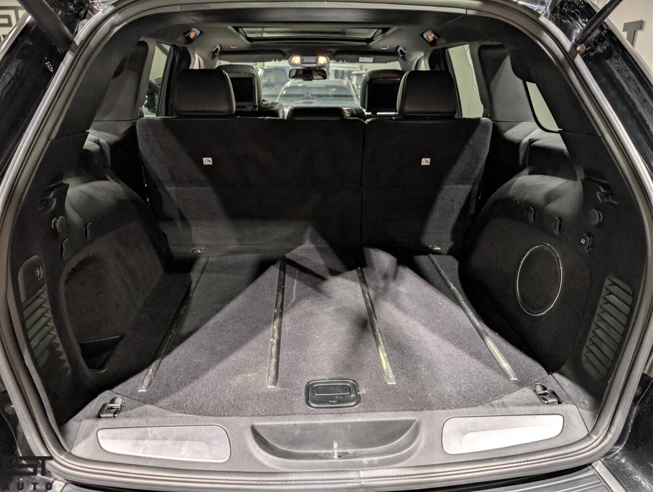 Jeep Grand Cherokee vaihtoauto