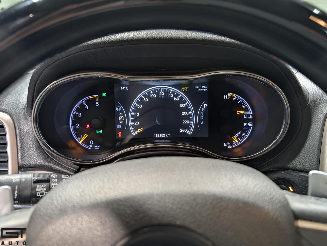 Jeep Grand Cherokee vaihtoauto