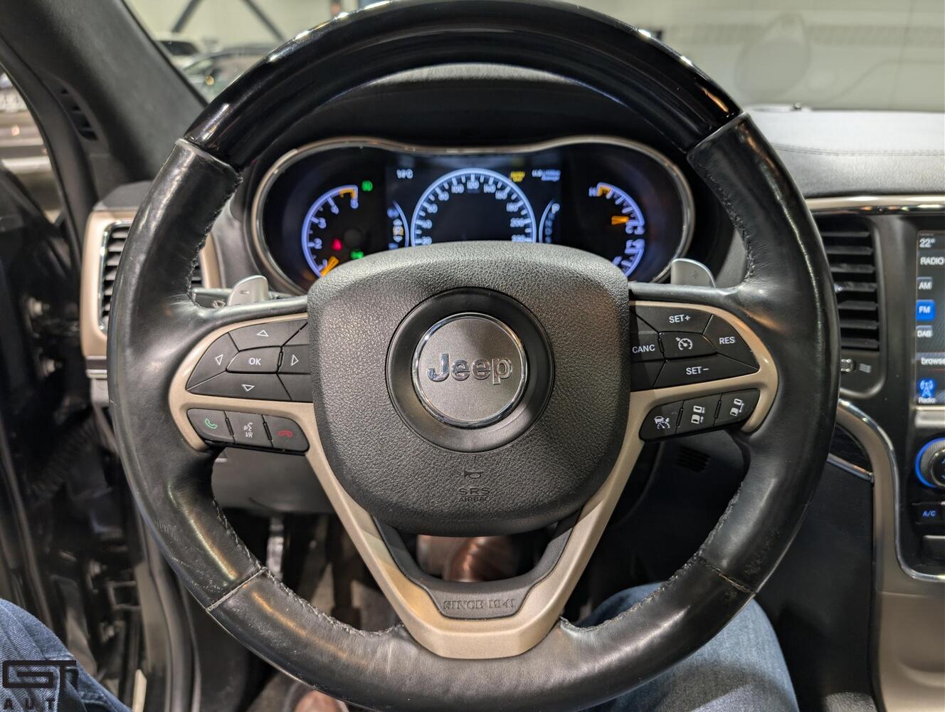 Jeep Grand Cherokee vaihtoauto
