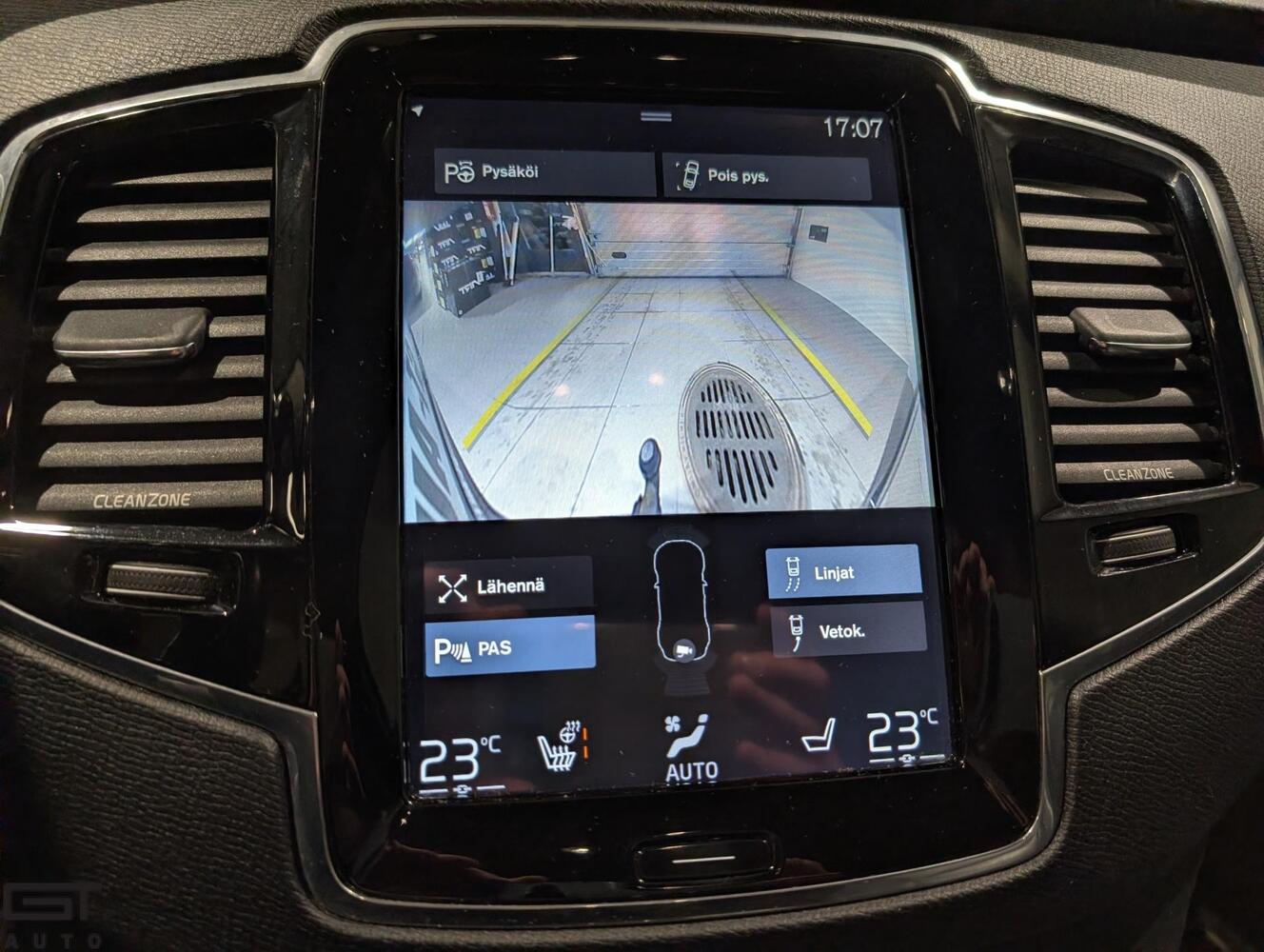 Volvo XC90 vaihtoauto