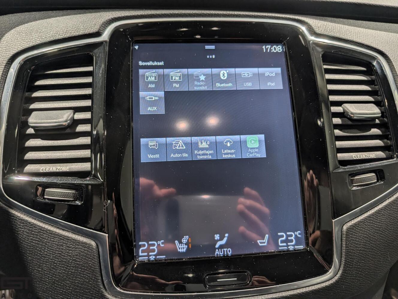 Volvo XC90 vaihtoauto