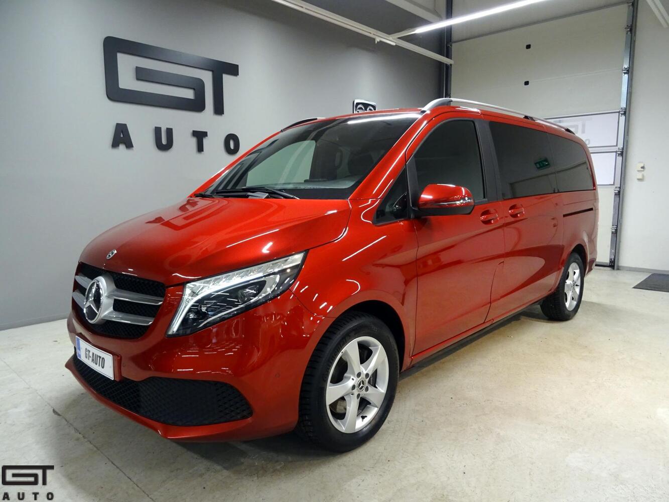 Mercedes-Benz V vaihtoauto